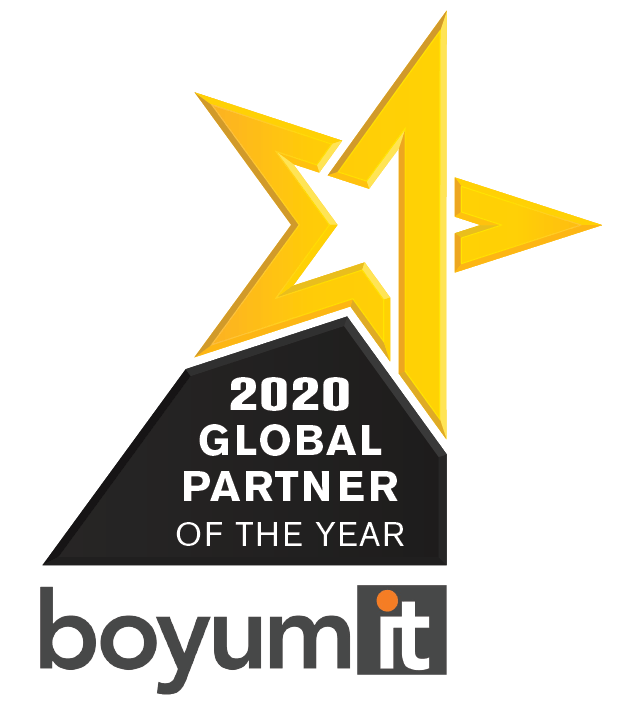 BoyumIT Global Partner Award