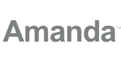 Amanda software logo