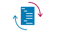 File Processing Utility software logo