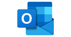 Microsoft Outlook software logo