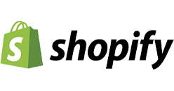 Shopify software logo