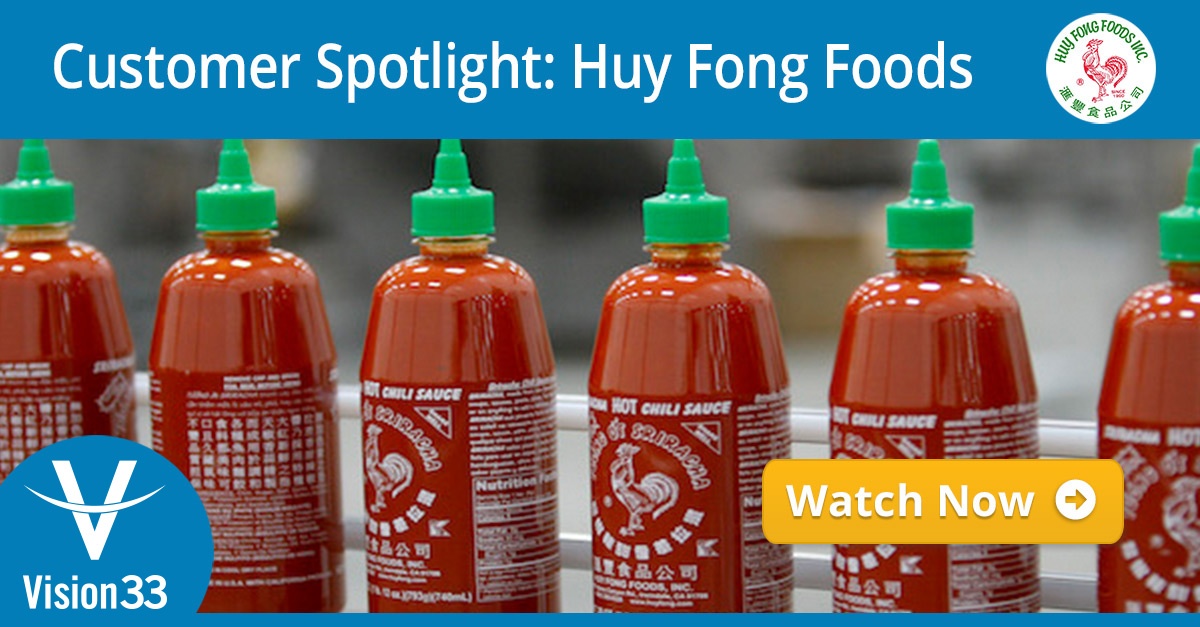 Huy Fong Foods Success Story SAP Business One