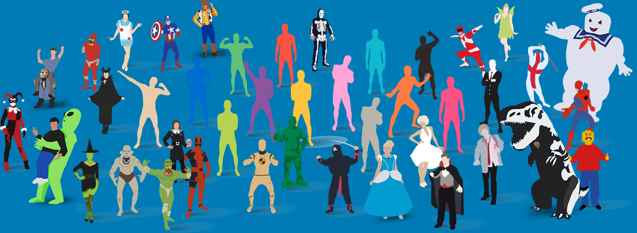 Photo for company Morphsuits