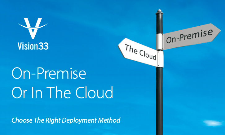 Photo for company On-Premise or In The Cloud