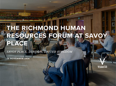 The Richmond Human Resources Forum at Savoy Place