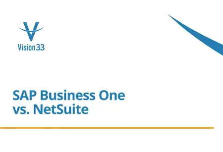 SAP Business One vs. NetSuite: Avoid the Risks
