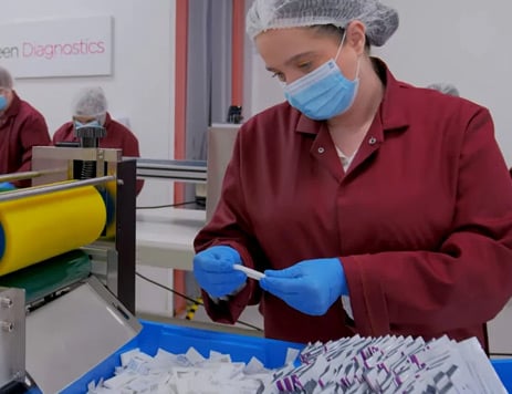 SureScreen Diagnostics Brings Employee Data Into One Place With BambooHR