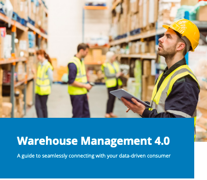 Photo for company Warehouse Management 4.0