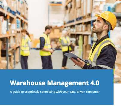 Photo for company Warehouse Management 4.0